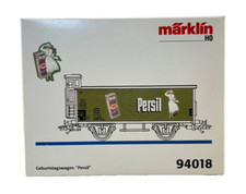 (DA) Märklin H0 94018 Kühlwagen mit Bremserhaus "Persil" G 10 [neuwertig, OVP]