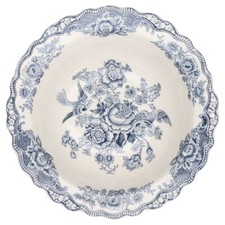 Schüssel mittelgroß Crown Ducal Bristol blau