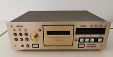 TEAC V-8030S. Hi-End Kassettendeck. Sehr guter Zustand. Original FB. BDA, SM.