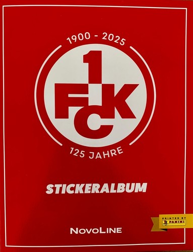 125 jahre 1 fc - jahre, 1.