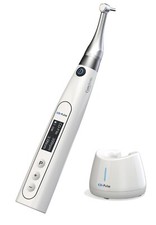 Cumdente CD Pulse Endo Motor mit Winkelkopf + Zubehör Endomotor NEUWERTIG OVP