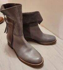 Wadenhohe Stiefel 36·Neu·Van der Laan