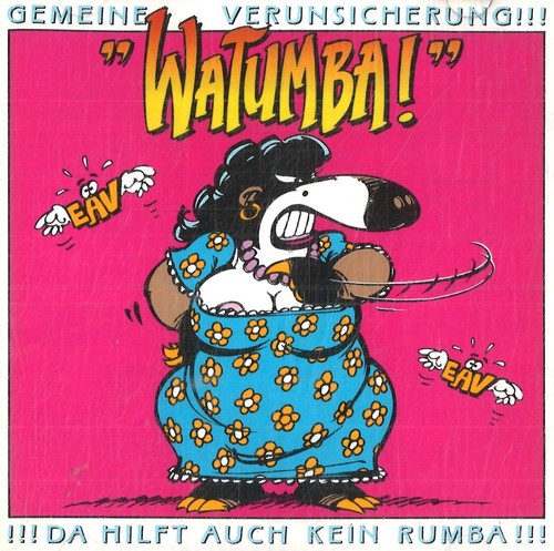 Watumba von eav - watumba!,