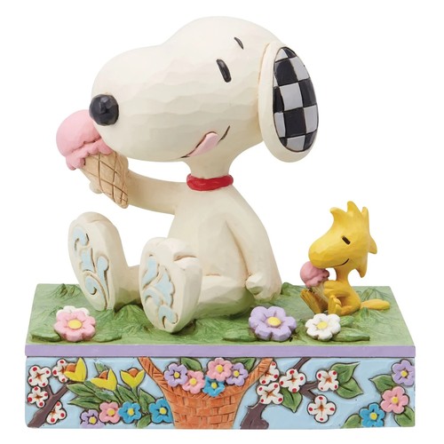 Disney figur snoopy - figur,