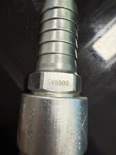 SV5905 Foster SV Serie 1/2" x 1/2" Ausweis Aufsteckschlauch Vorbau Sicherheit Entlüftungskupplung 