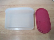 Tupperware    ovaler  Eidgenosse   1,1 Liter