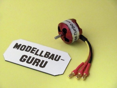 Neu brushlessmotor magnum - brushlessmotor,