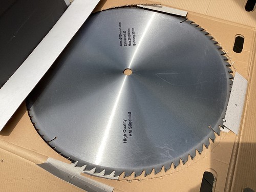 Kreissägeblatt 700 30 mm - hm,