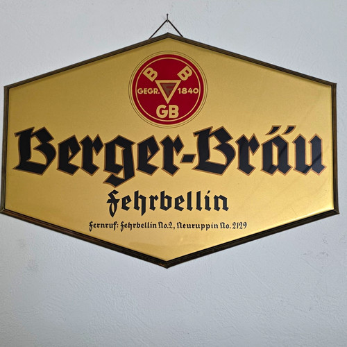 Berger bräu fehrbellin - berger-bräu,