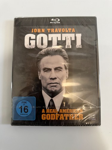 Gotti mit john travolta - gotti,
