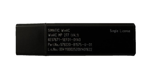 Siemens simatic single - , lizenz