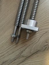 2 Stück Kugelgewindespindel