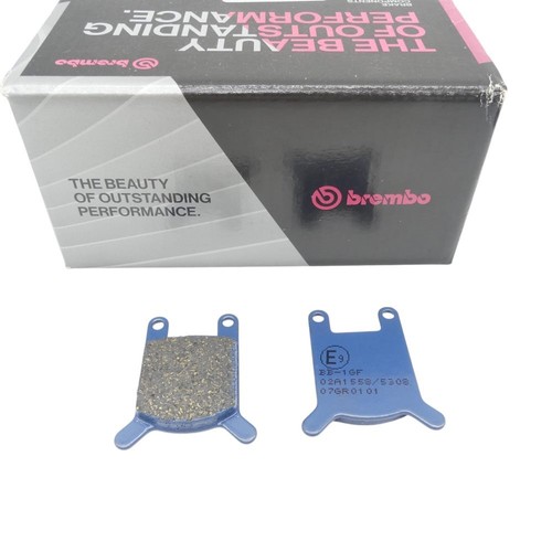 Bremsbelag carbon keramik - bremsbelag,