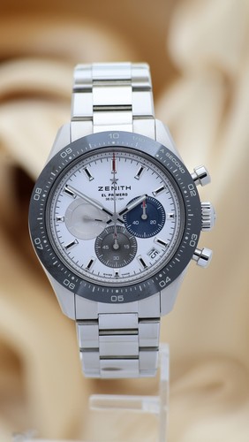 Zenith chronomaster sport - chronomaster, el