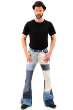 Comycom Herren Jeans