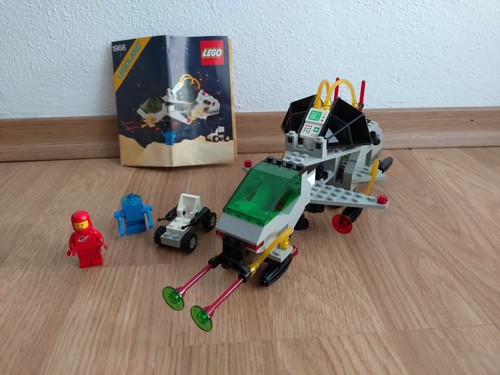 Lego space heavy payload - lego,