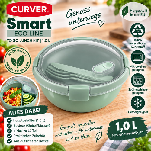 Curver smart lunch - curver, box