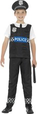 Smiffys Polizist Kostüm