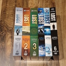 LOST - Die komplette Serie