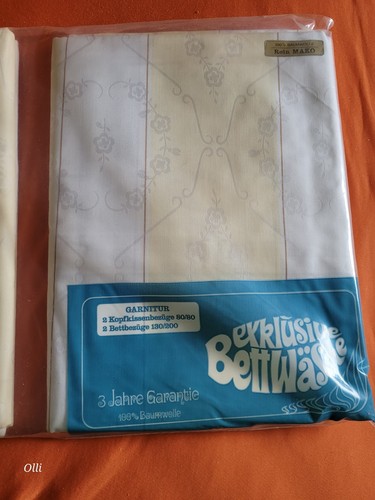 Teiliges set vintage mako - set,