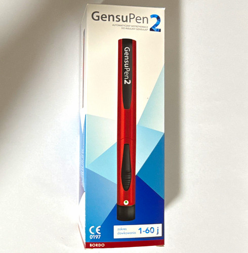Gensupen insulinpen für - 2,
