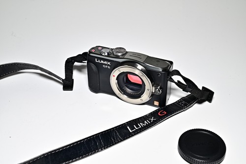 Panasonic lumix dmc - lumix, dmc-gf6
