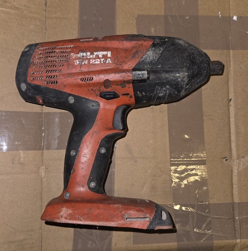 Defekt hilti schlagschrauber - hilti,