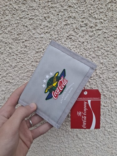 Coca cola company - coca, 1989