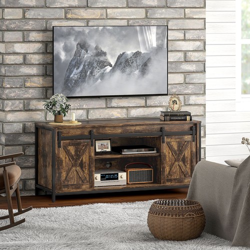 Homcom schrank - homcom, tv-schrank
