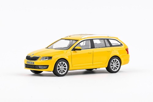 Skoda octavia iii combi - combi, (2013)
