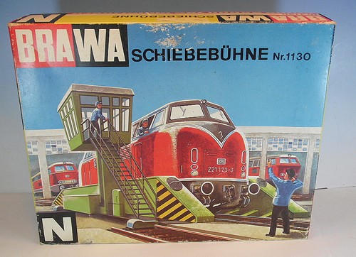 Brawa spur 1130 - brawa, n