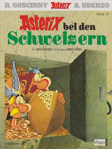 Asterix band - band,
