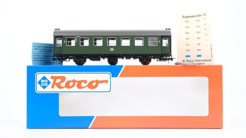 Roco 44252 umbauwagen 2 - h0,