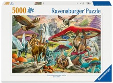 Erwachsenenpuzzle 5000 Teile -