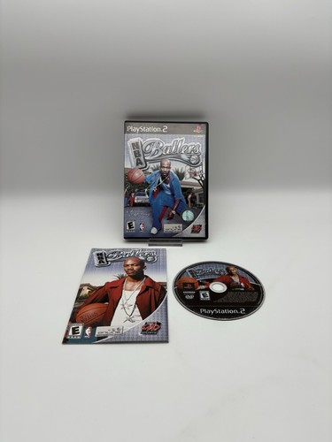 Nba ballers sony playstation - ballers,