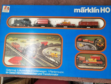 Märklin H0, schönes STARTERSET Nr. 2991