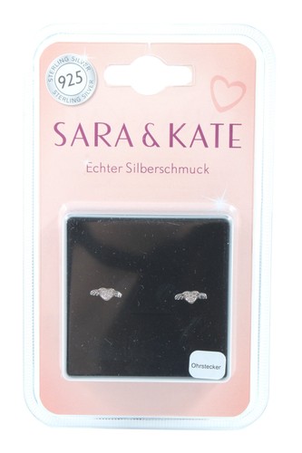 Sara kate silberohrringe - sara,