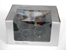 Daimler Motorkutsche Motor