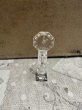 Hadrian Kristall Maus auf Uhr