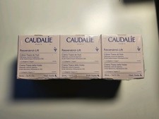 3x Caudalie Resveratrol-Lift Straffende Nachtcreme Glättend 1.6 Fl Oz/50ml