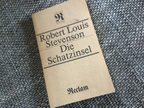 Die schatzinsel robert - die, schatzinsel+robert