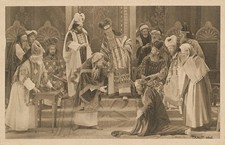 Oberammergau Passionsspiele