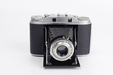 Agfa Isolette III + Agfa Apotar 1:4,5/85 mm + Pronto shutter  CLA