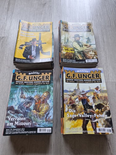 Unger westernromane a - 77,