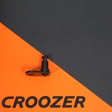 Croozer Achskupplung Kupplung Universal-Kupplung Click & Crooz