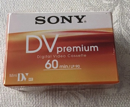 Sony mini kassette premium - mini,
