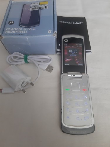 Motorola gleam rosa ohne - -,