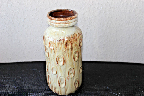 Scheurich keramik vase koralle - keramik,