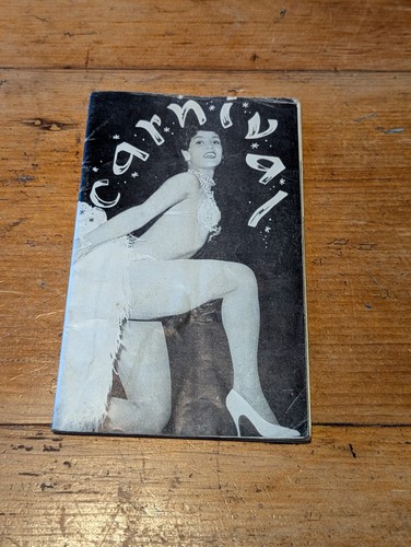 Carnival pocket magazine - carnival,