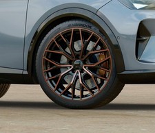 4x 19 Zoll WH37 Felgen für